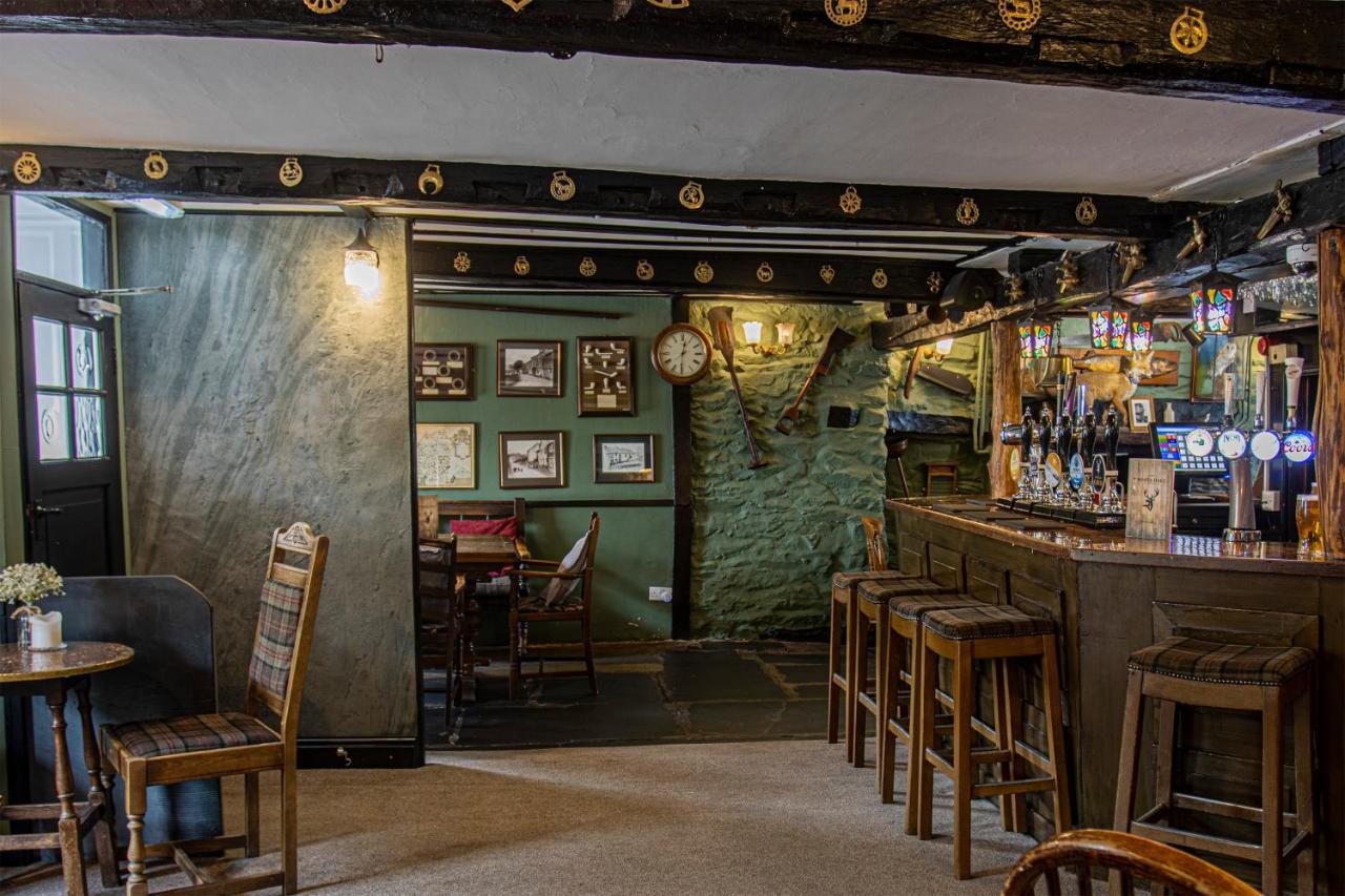 White Hart Inn Bouth エクステリア 写真