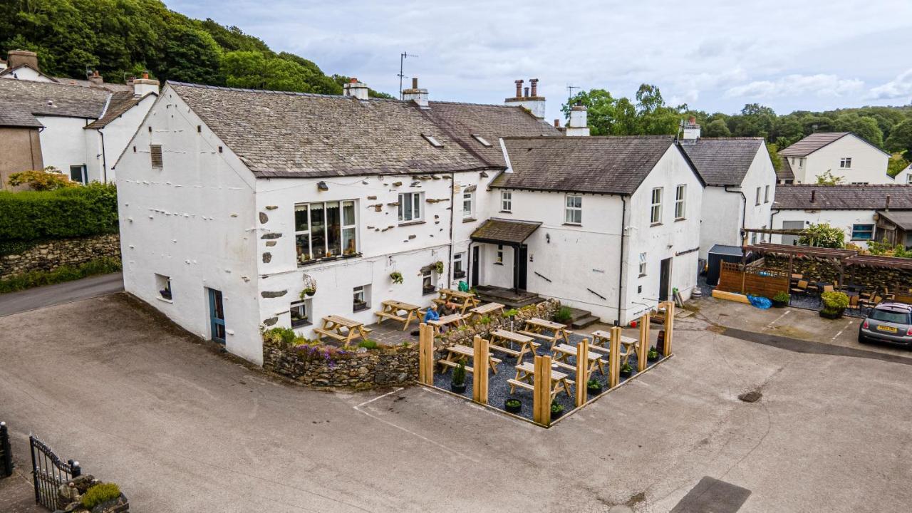 White Hart Inn Bouth エクステリア 写真
