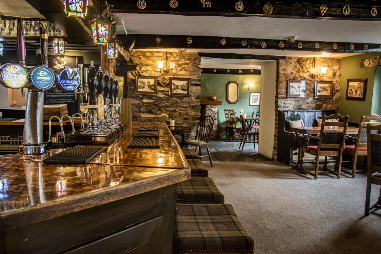 White Hart Inn Bouth エクステリア 写真