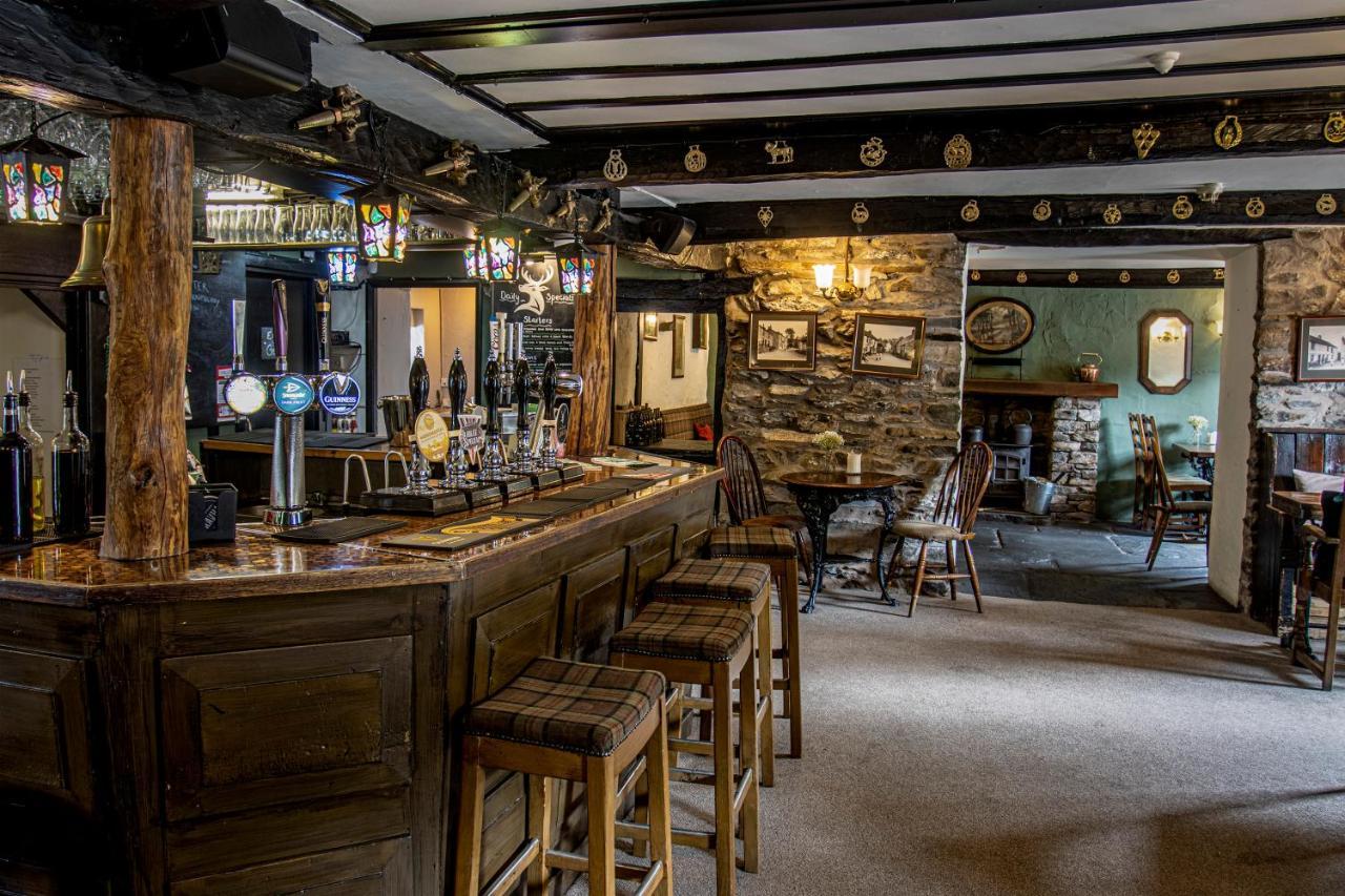 White Hart Inn Bouth エクステリア 写真