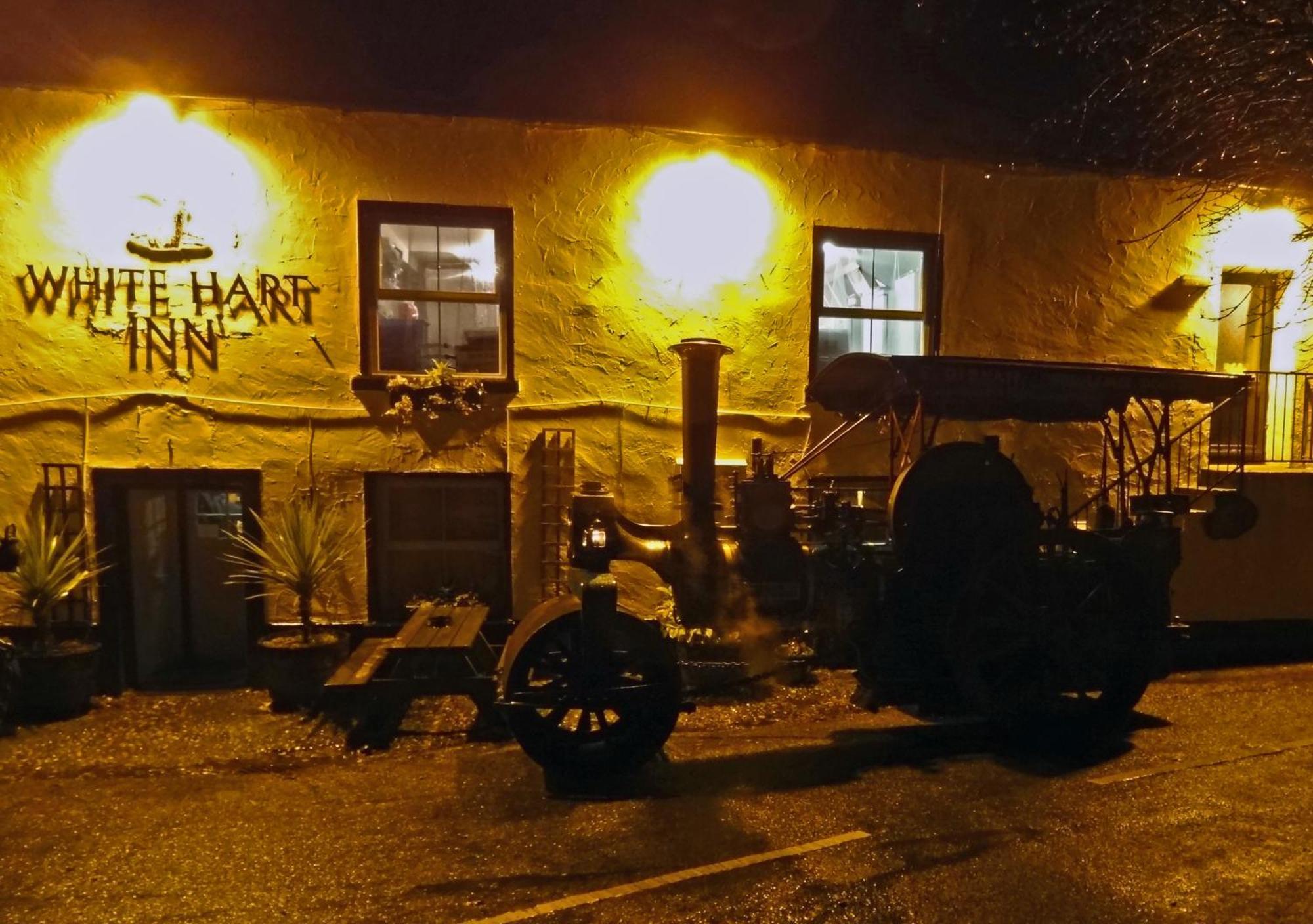 White Hart Inn Bouth エクステリア 写真