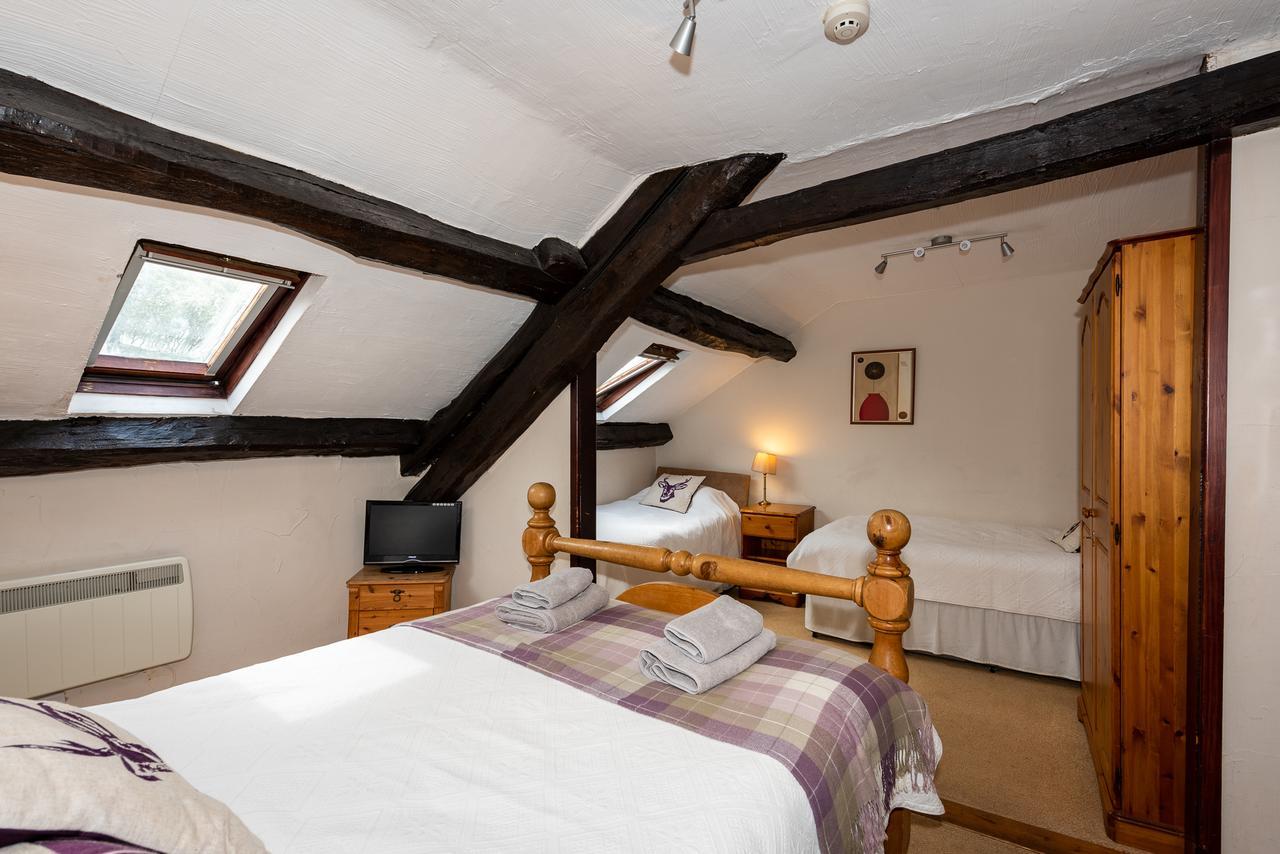 White Hart Inn Bouth エクステリア 写真