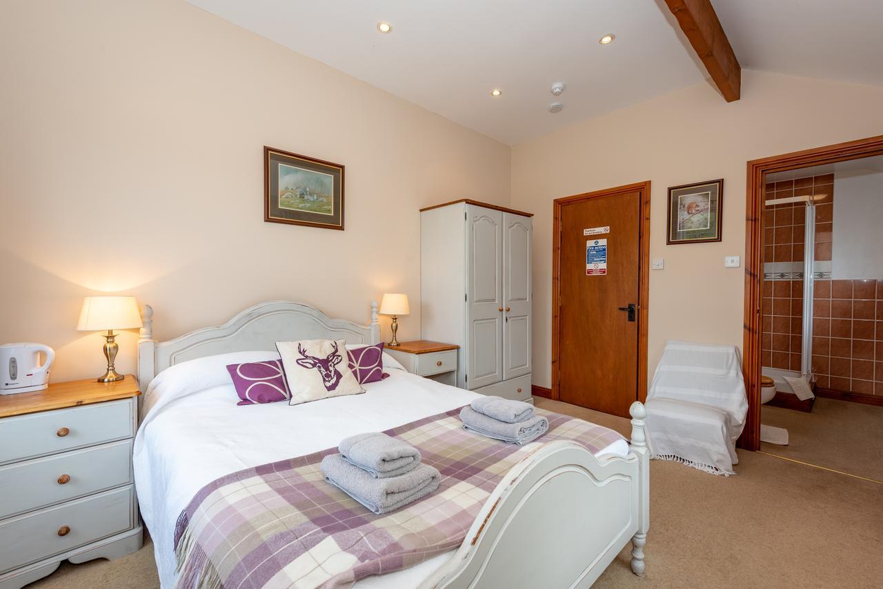 White Hart Inn Bouth エクステリア 写真